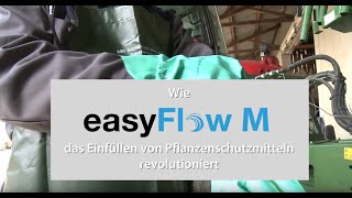 Imagevideo easyFlow M [upl. by Peednama]