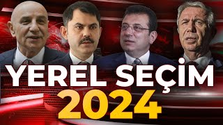 Sorel Dağıstanlı ile Yerel Seçim 2024 Özel 31 Mart 2024 [upl. by Nnylrefinnej714]