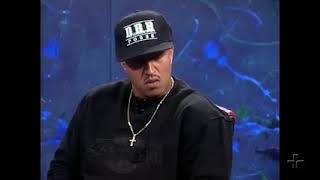 MANO BROWN DA UMA AULA DE VIDA  CHOCANTE [upl. by Mariande]