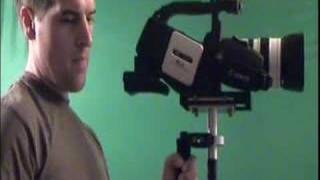 How To Balance a Canon XL2 on a GlideCam [upl. by Anilak]