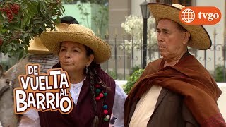 De Vuelta al Barrio 31052018  Cap 211  55 [upl. by Tyoh882]