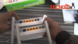 Tplink MR3420 VS MR3220 3G4G Router Comparison  Review [upl. by Areivax]