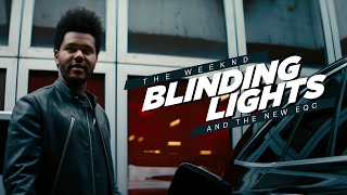 MercedesBenz EQC Commercial  The Weeknd Blinding Lights [upl. by Eenad]