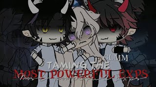 🥀   Taming the Most Powerful Exps  Gacha Life Mini Movie  ORIGINAL  GLMMGCMM   🥀 [upl. by Ahsieka]