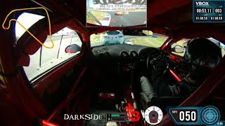 Darkside Developments  MSV Teams Trophy Extra Race  Seat Ibiza TDI  Silverstone National [upl. by Igor]