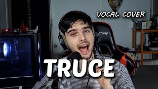 twenty one pilots  Truce Vocal Cover [upl. by Bigelow]