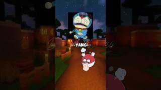 Episode Doraemon yang di larang tayang di Indonesia jokes shortvideo [upl. by Tearle945]