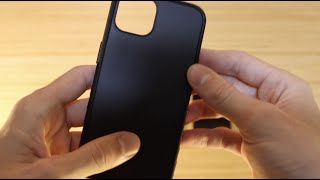 dbrand Grip Case amp Protective Shield Unboxing and Impressions iPhone 14 [upl. by Yruj]