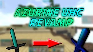 Azurine UHC Pack Revamp [upl. by Leribag91]