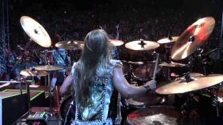 Iced Earth Burning Times Live [upl. by Alludba309]