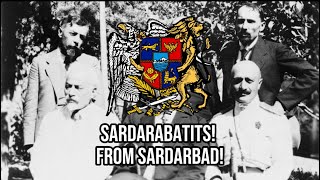 ”Sardarabad”Armenian antiottoman song [upl. by Hsaniva]