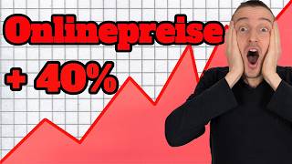 Preismanipulation beim online Shopping 4 einfache Tricks für den besten Onlinepreis [upl. by Nyllij]