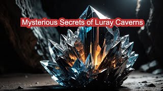 Secrets of Luray Caverns The Most Mysterious Place on Earth [upl. by Chura]