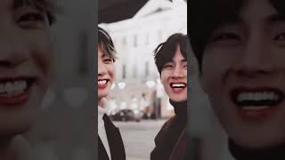 BTS V AND JK SHORT VIDEO  TRENDING SONG [upl. by Bitthia171]