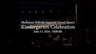 Millville Kindergarten Graduation61324 [upl. by Raji]