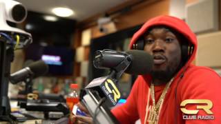 Meek Mill quotWins amp Losses Freestylequot feat DJ Clue [upl. by Ahsilaf]