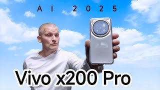 Vivo X200 Pro Rozpakowanie i Pierwsze wrażenie [upl. by Eiuqnom602]