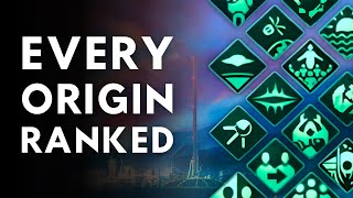 Stellaris 310 Origins Tier List [upl. by Nnairb230]