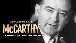 Chapter 1  McCarthy  American Experience  PBS [upl. by Viradis267]