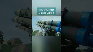 TRG 300 Tiger Missile System 🇧🇩 BD Army MLRS shorts trending military [upl. by Derk189]