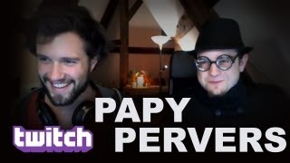 Mamytwink et Zecharia  le Papy pervers [upl. by Zachery]