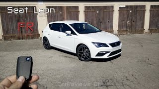 2019 Seat LEON FR 14TSI [upl. by Aihsila]