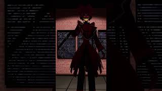 Als Bad Dad Jokes vrchat hazbinhotel alastortheradiodemon alastor [upl. by Weitman112]