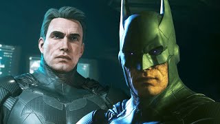 All Batman Cutscenes in Suicide Squad Kill the Justice League 4K [upl. by Pacifa]