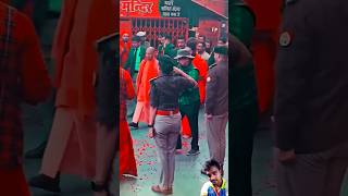 punjabi punjabisong yogi mandir yogidevnath wedding dance tranding animation love [upl. by Aleak]