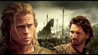 Troy Full Movie Facts amp Review In English  Brad Pitt  Eric Bana [upl. by Anema]