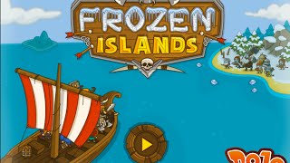 Hacked  Frozen Islands [upl. by Milstone295]