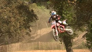 Le motocross à Cogolin [upl. by Baylor]