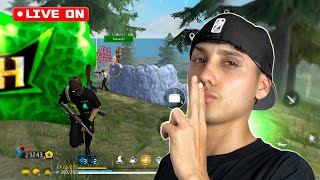 🔥👺 FREE FIRE AO VIVO 🔥O REI DA RANKD PROO TA COM A MIRA 🔥👺 ONEXT AO VIVO 🔥 [upl. by Japeth]