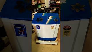 Onida 75kg washing machine shorts viralvideo washing washingmachine ytshorts youtubeshorts [upl. by Adam]