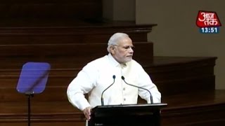 Australia visit PM Modi delivers full speech in English [upl. by Marra]