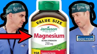 Magnesium Why You Should Take It [upl. by Kathleen]