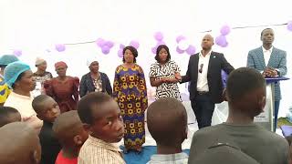 Mutumwa Anoera  MashEast Christmas Party [upl. by Auginahs]