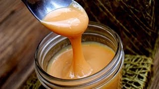 Homemade Dulce De Leche  Noreens Kitchen Basics [upl. by Stavros]