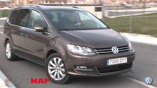 Volkswagen Sharan 2011 20 TDI Sport DSG [upl. by Firestone915]