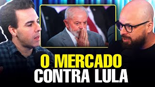 PESQUISA QUAEST 90 DO MERCADO FINANCEIRO REJEITA GOVERNO LULA FN [upl. by Edan]