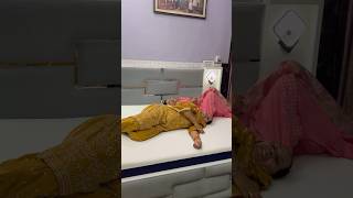 Mummy k room k new matress aagye 🥰 saasumaa kanikarana kanikaranavlogs [upl. by Sopher]