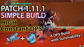 Patch 1112  BEGINNERs High Constant DPS Bastion Repeaters Build  Dauntless Indonesia [upl. by Ransome171]