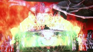 Excision Paradox Tour Detroit Day 1 Video 4 [upl. by Nnarual143]