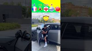 MADRID PLAYERS AND THEIR EXPENSIVE CARS [upl. by Milla]