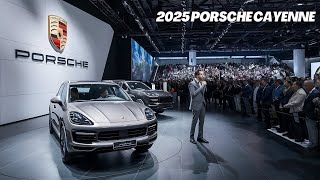 2025 Porsche Cayenne First Drive Ultimate SUV Experiencequot [upl. by Michaeu251]