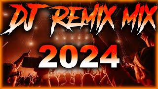 DJ REMIX 2024  Mashups amp Remixes of Popular Songs 2024  DJ Disco Remix Club Music Songs Mix 2025 [upl. by Aneetsyrk]