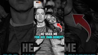 How Eminem saved Rihanna’s career 🤯❤️shorts [upl. by Bethezel]