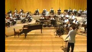 Paul Mauriat amp Orchestra Live Tv 1999  Love is blue amp El bimbo w Gilles Gambus HQ [upl. by Luzader]