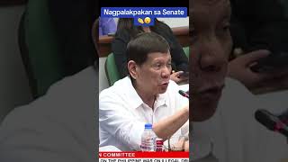 shortsfeed duterte senatehearing [upl. by Teferi]