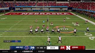 BYL Boise State Broncos S4 Semi [upl. by Neih]